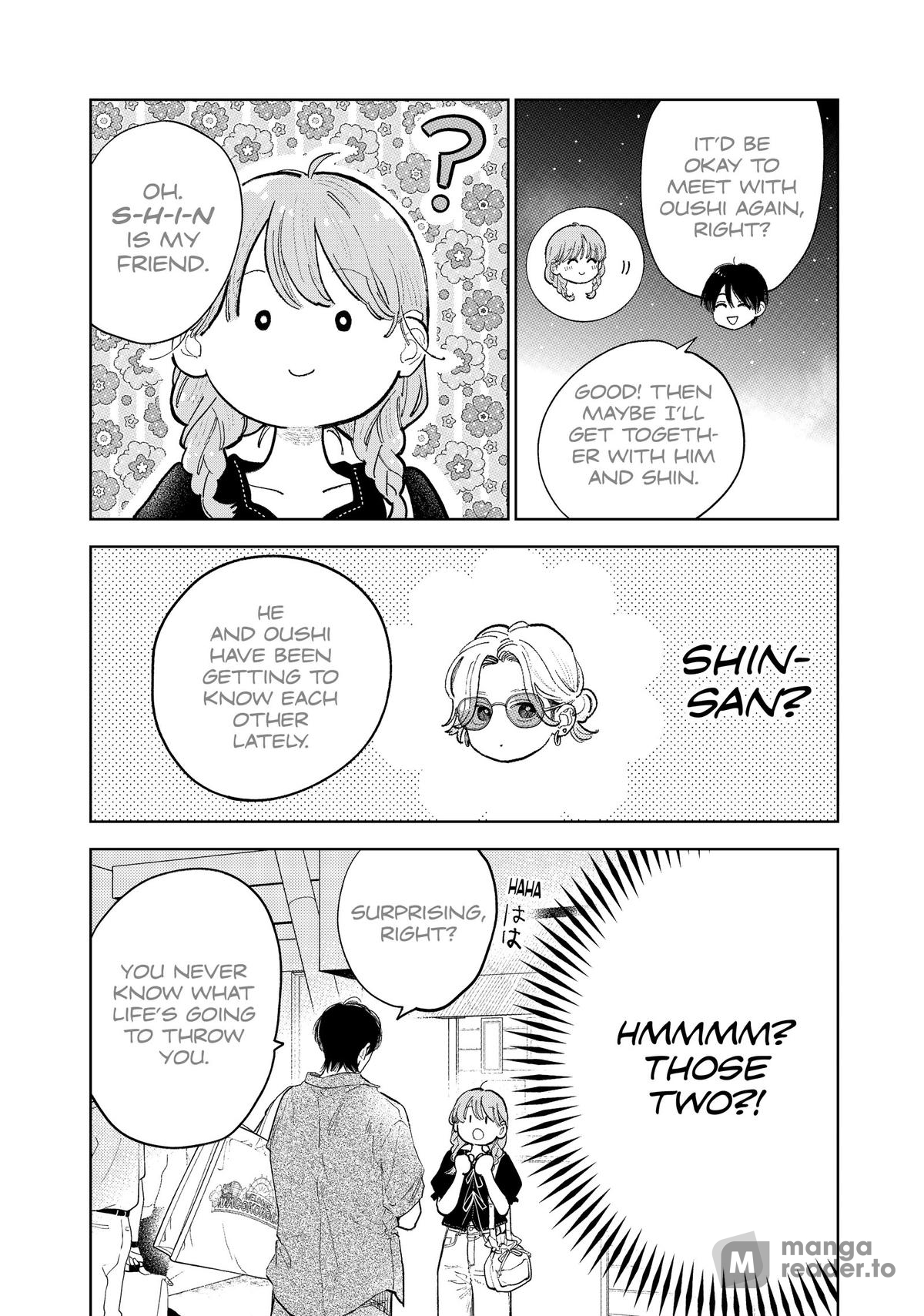 A Sign of Affection, Chapter 47 image 34